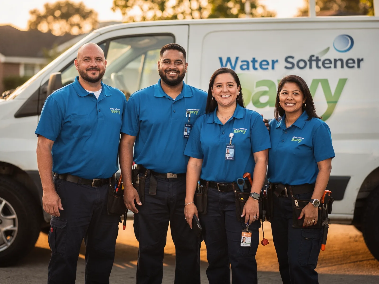 Water Softener Installation company in Eddy, TX